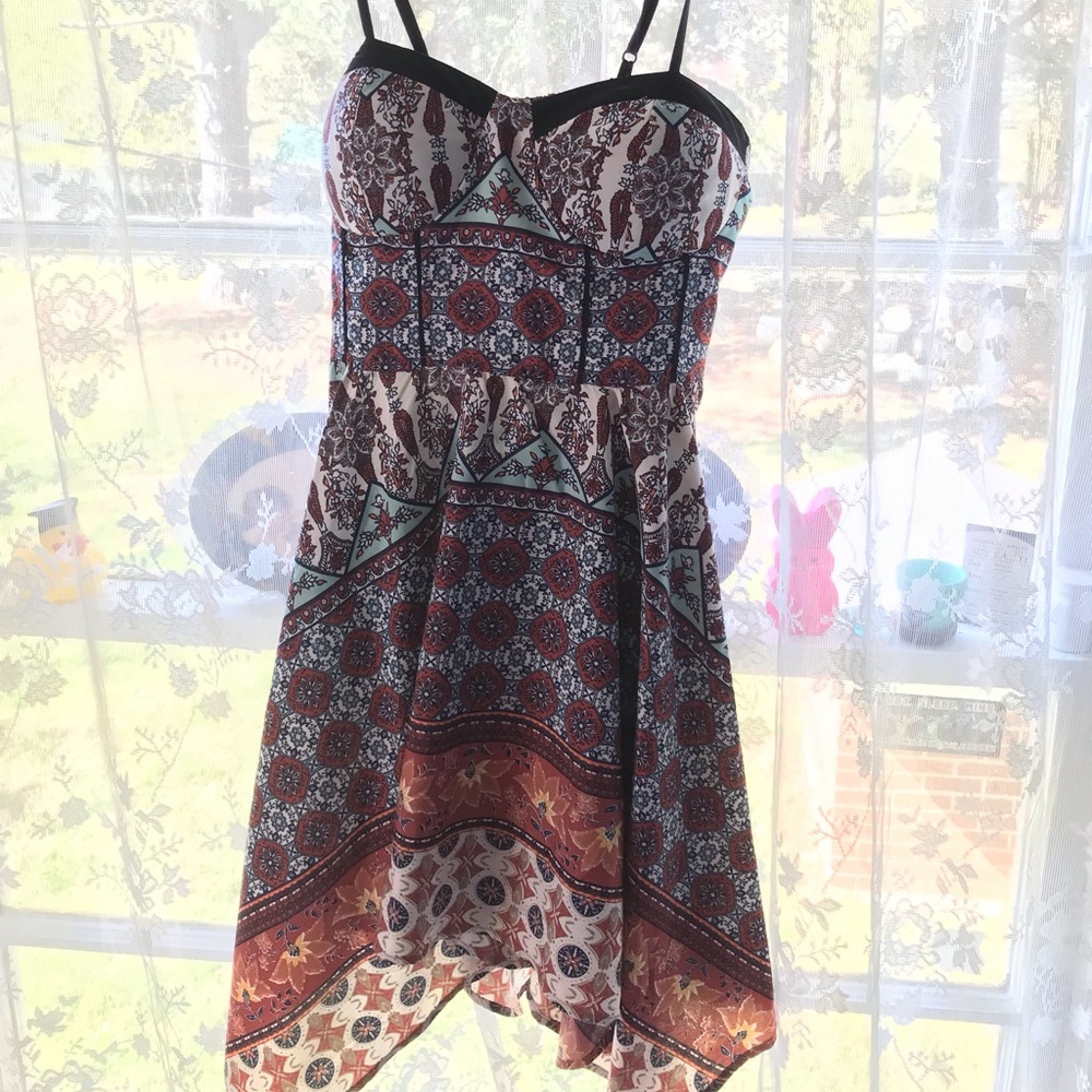 Band of gypsies dress